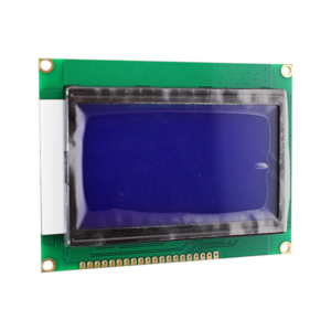 12864A Graphic Blue Color Backlight LCD Display Module