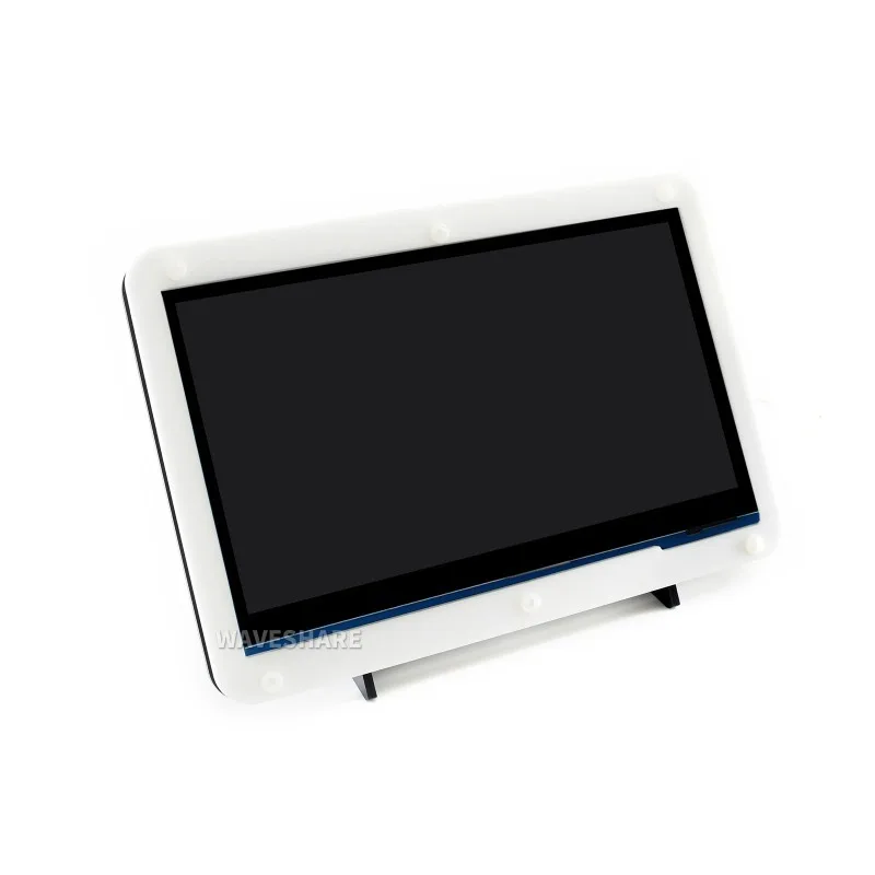 Waveshare 7inch Capacitive Touch Screen LCD (C), with Bicolor case 1024×600, HDMI, IPS, Low Power