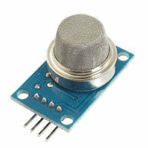 Mq-5 Module - MQ-5 Methane LPG Liquid Propane Gas Sensor Module