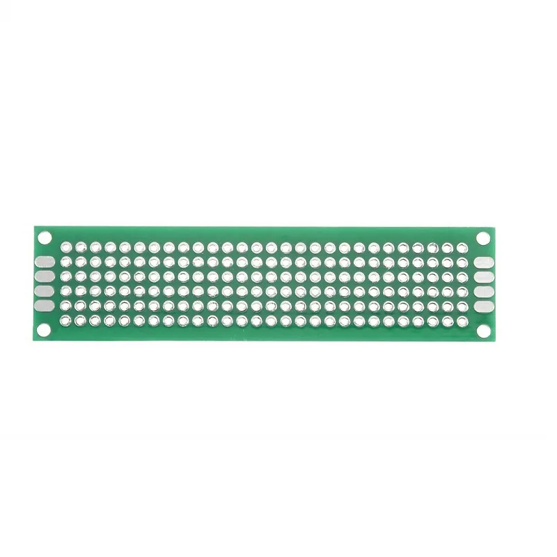 2-x-8-cm-Universal-PCB-Prototype-Board-Single-Sided-2.54mm-Hole-Pitch-2