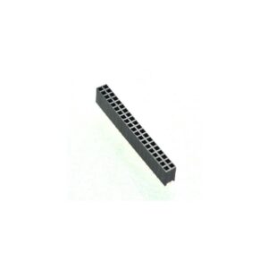 2.54mm-2x20-Pin-Female-Double-Row-Header-Strip-3 - Copy