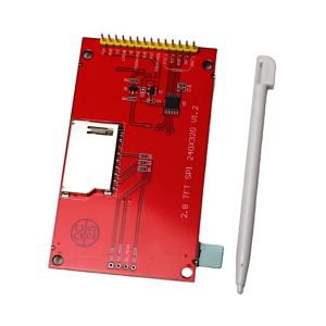 2.8 inch SPI Touch Screen Module TFT Interface 240*320