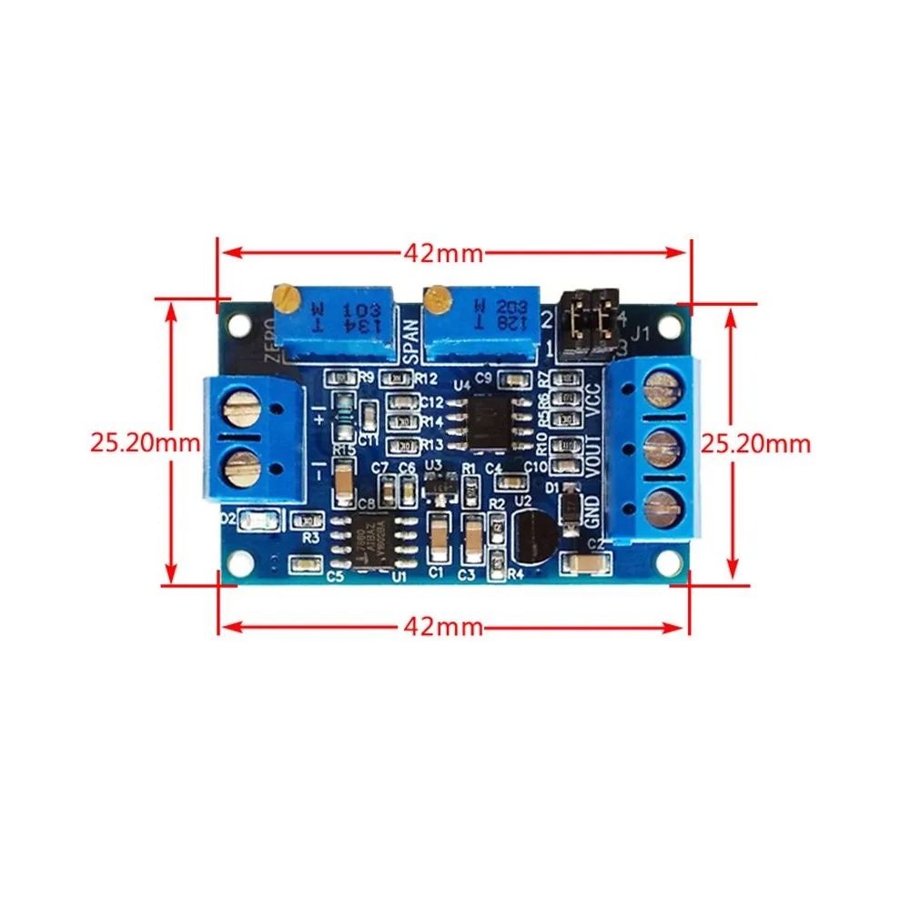 4-20mA-to-5V-Converter-for-Arduino-Industrial-Sensor-Interface-Board-5