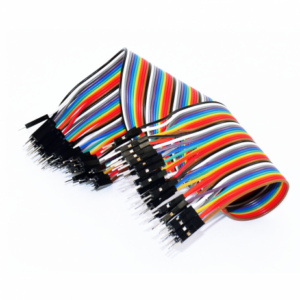 40cm Wire - Male to Male Jumper Wires 40 Pin 40cm