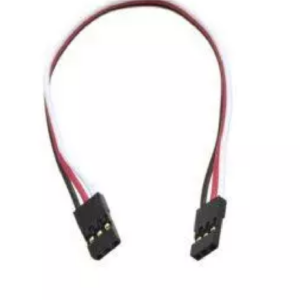 50cm Cable - SafeConnect FLAT 60CM 26AWG Servo Lead Extension (Futaba) Cable