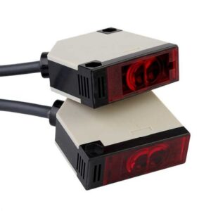 E3jk Sensor - Switch Infrared Beam Photoelectric Sensor Photocell E3JK-5DM1 DC12-24V Detecting Distance 5M