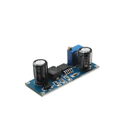 Xl7015 Module - XL7015 DC-DC Step Down Adjustable Power Supply Buck Module