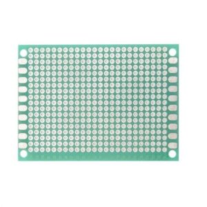 7cm Board - 5 x 7 cm Universal PCB Prototype Board Single-Sided 2.54mm Hole Pitch