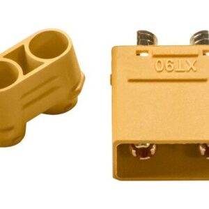 Xt90 Connector - XT90 Male Connector with Housing-1 pcs.
