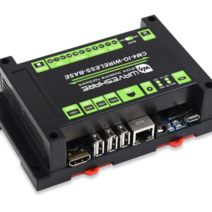 Waveshare Industrial Iot Module - CM4-IO-WIRELESS-BASE-details-1