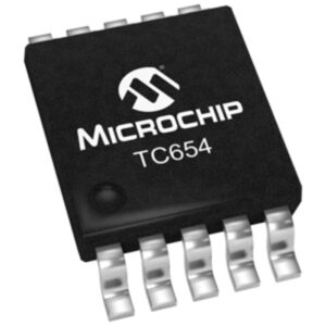 Microchip TC654EUN-BLDC Motor Driver IC