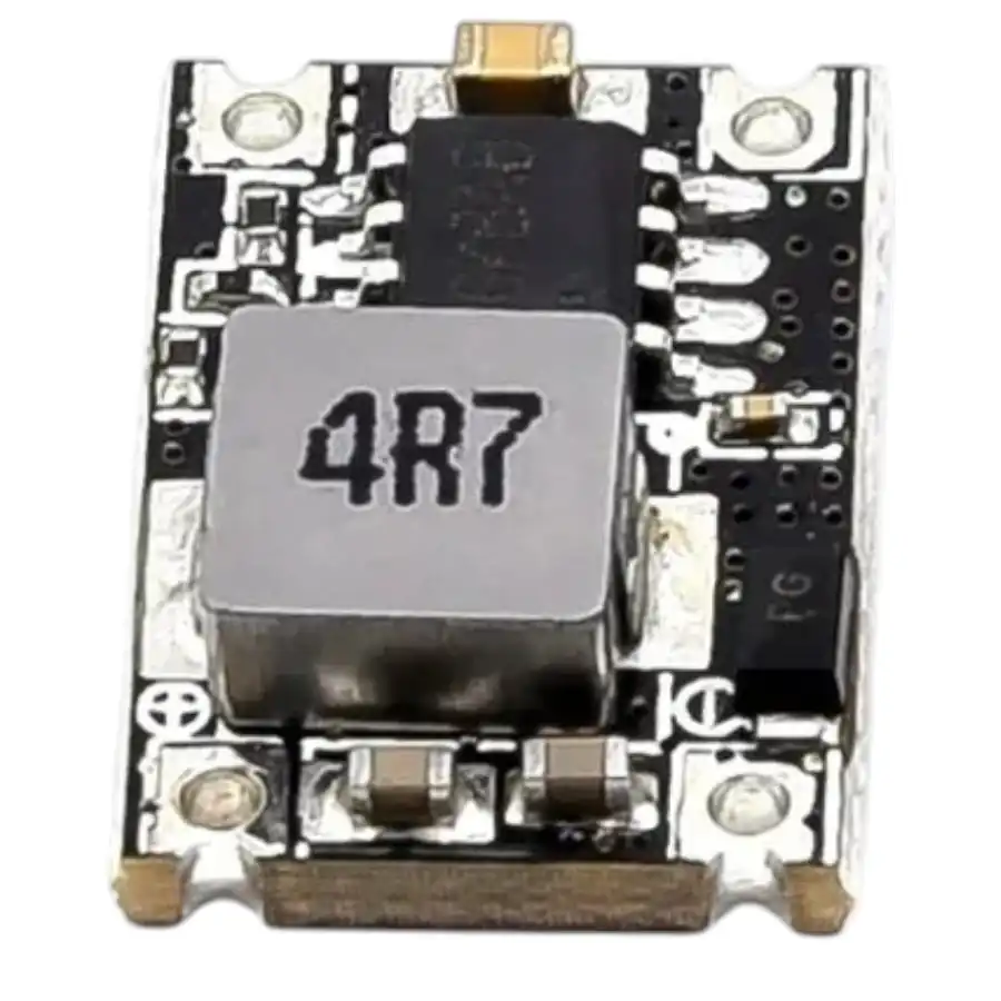 Ultra Small Size DC DC 5V 3A BEC Power Supply Buck Step Down Module 2