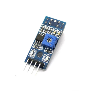 TCRT 5000 Dual Channel Line Tracking Sensor