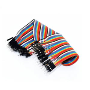 Male to Male Jumper Wires 40 Pin 40cm