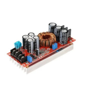 1200w DC DC Boost Step Up Converter 8-60V to 12-83V 20A