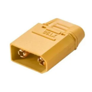 XT90 Male Connector with Housing-1 pcs.