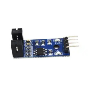 Speed Measuring Sensor Groove Coupler Module For Arduino