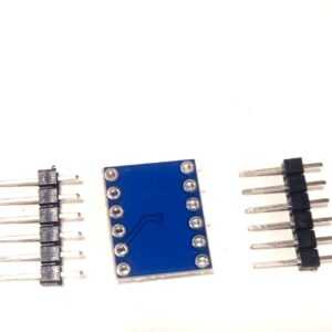 I2C Bi-Directional logic Level Converter- 4 Channel