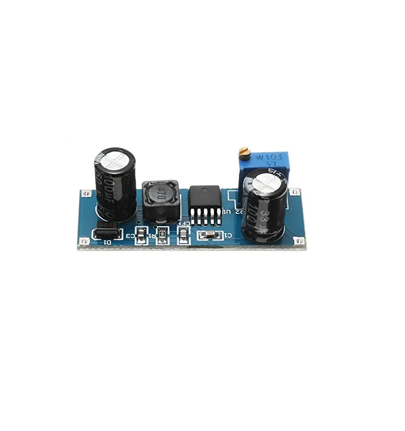 XL7015-DC-DC-Step-Down-Adjustable-Power-Supply-Buck-Module-2
