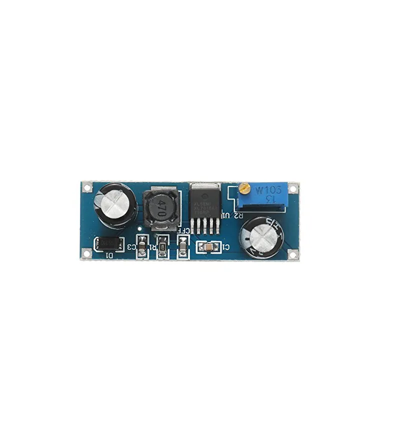 XL7015-DC-DC-Step-Down-Adjustable-Power-Supply-Buck-Module-3