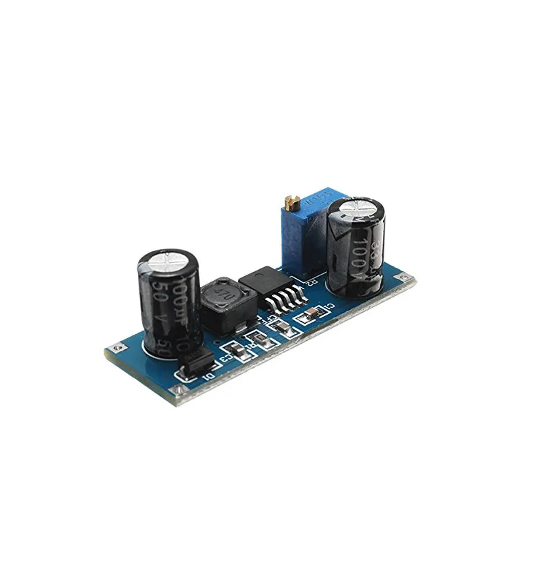 XL7015-DC-DC-Step-Down-Adjustable-Power-Supply-Buck-Module-4