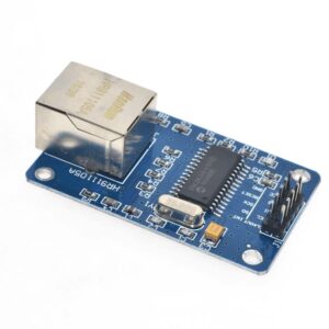 ENC28J60 Ethernet Module (10 Pin Package: SSOP)