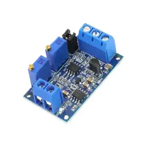 4-20mA to 5V Converter for Arduino Industrial Sensor Interface Board