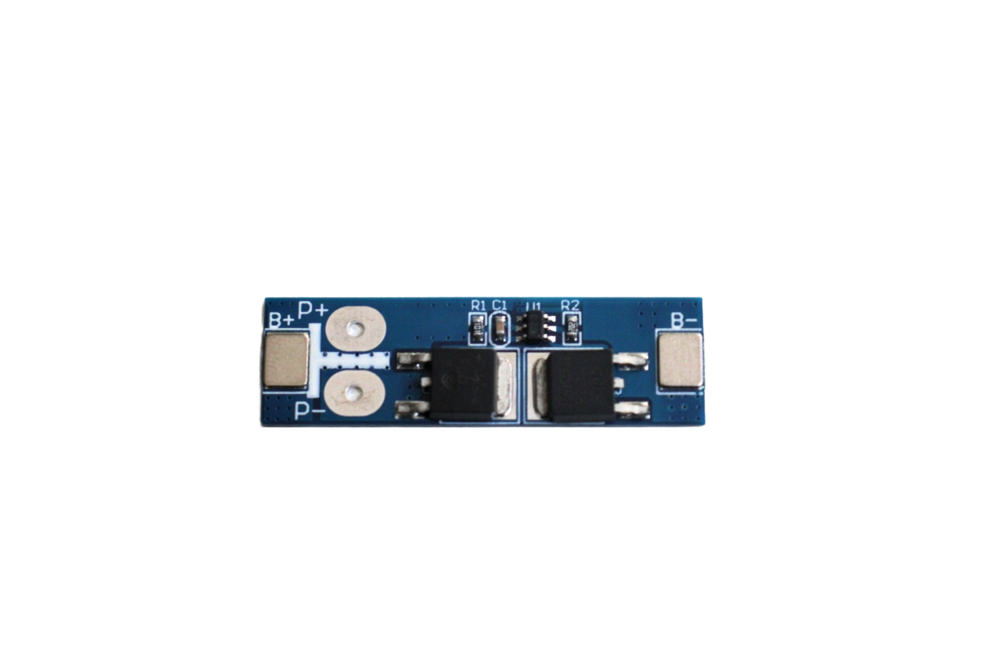 1S 12A 3.6V BMS Battery Protection Board for Li-ion Cell