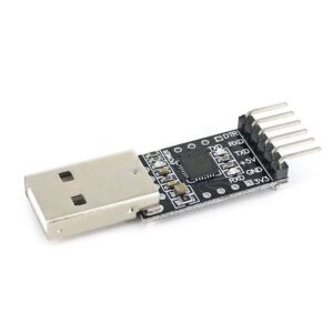 Cp2102 Converter - CP2102(6-pin) USB 2.0 to TTL UART serial converter