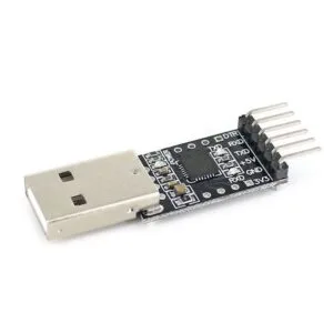 Cp2102 Converter - CP2102(6-pin) USB 2.0 to TTL UART serial converter