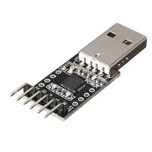 6Pin-USB-2-to-TTL-UART-Module-Serial-Converter-CP2102-STC-Replace-FT232