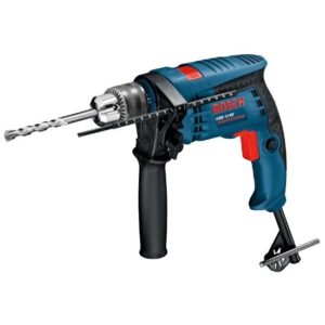 Bosch Gsb 13re Impact - Bosch-GSB-13-RE-600-Watt-13-mm-Reversible-Impact-Drill