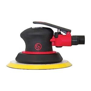 Chicago Pneumatic Cp Ic - Chicago Pneumatic Cp 7255 Plam Sander 6 Inch Orbit