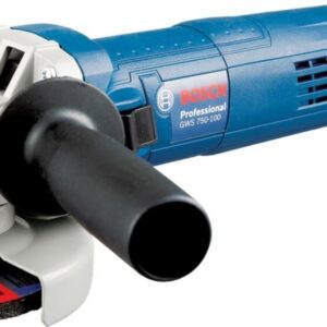 Bosch Gws 750 Ic - Bosch GWS 750-100 Heavy Duty Corded Electric Angle Grinder