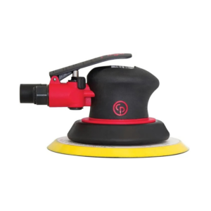 Chicago Pneumatic Cp 7255 Plam Sander 6 Inch Orbit