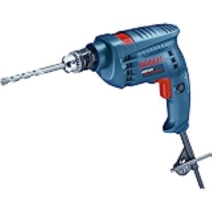 Bosch Gsb 501 Ic - Bosch GSB 501 500-Watt Professional Impact Drill Machine (Blue),Corded Electric