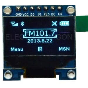 0.96 LED