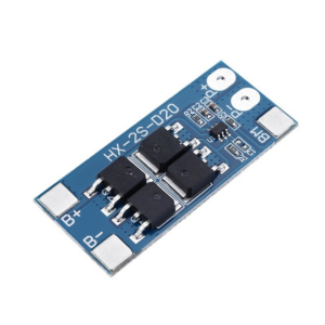 2s Board - 2S 20A 18650 Lithium Battery Protection Board