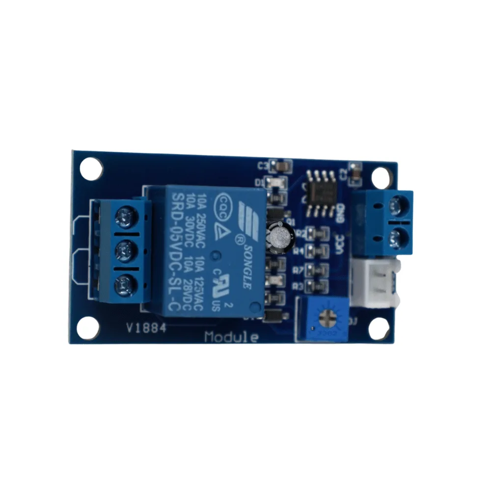 XH-M131 DC 5V Light Control Switch Photoresistor Relay Module
