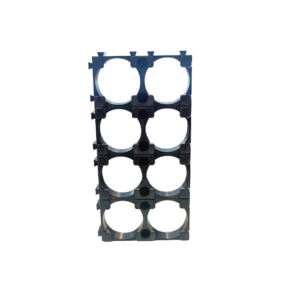 2 X 4 18650 Battery Holder with 18.5MM Bore Diameter.5