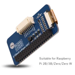 2.13inch-E-Ink-Paper-display-HAT-for-Raspberry-Pi-Three-Color-6