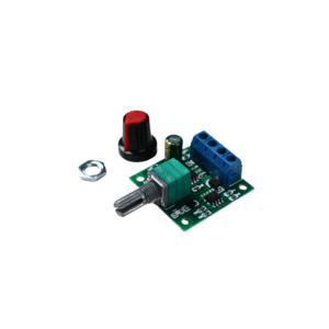 1.8V – 12V/2A DC Motor PWM Speed Regulator
