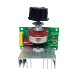 4000W High-Power Thyristor Electronic Regulator, Dimming Speed Regulation