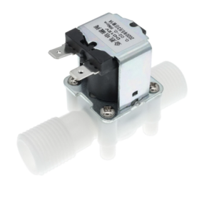 12v Switch - 12V DC 1/2″ Electric Solenoid Water Air Valve Switch (Normally Closed)