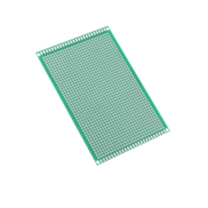 25cm Board - 13 x 25 cm Universal PCB Prototype Board Single-Sided 2.54mm Hole Pitch