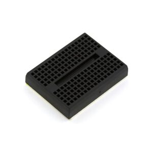 Syb-170 Board - 170 pts Mini Breadboard SYB-170 Black