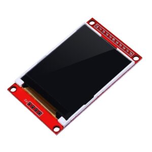 Ili9225 Module - 2.0 Inch SPI TFT LCD Color Screen Module ILI9225 Serial Interface 176 x 220