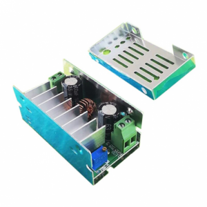 200w Power Supply - 200W DC-DC Boost Converter 6-35V to 6-55V Step-Up Adjustable Power Supply