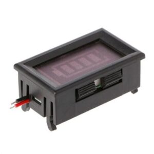 48v Display - 48V Two Wire Digital Display Electric Quantity Meter