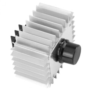 5000w Module - 5000W AC 220V High-Power Electronic Regulator SCR Voltage Regulator Module